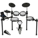 Simmons SD600 Electronic Drum Set with Mesh Heads and Bluetooth Regular