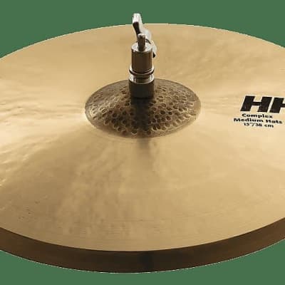 Sabian 15005XCN HHX Complex Performance Cymbal Pack Set image 3