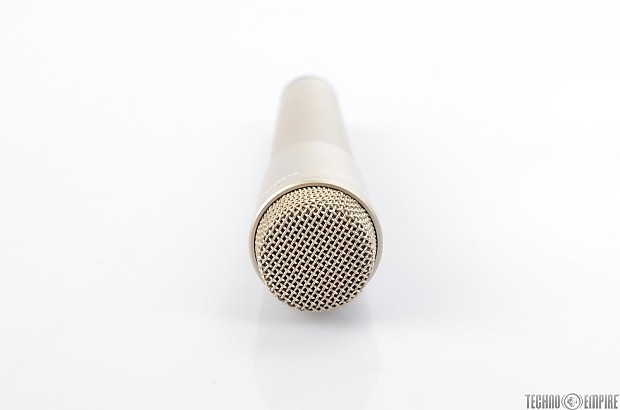 Microphone condensateur ECM-170