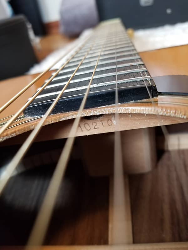 Yamaha FG-403 (rare) | Reverb