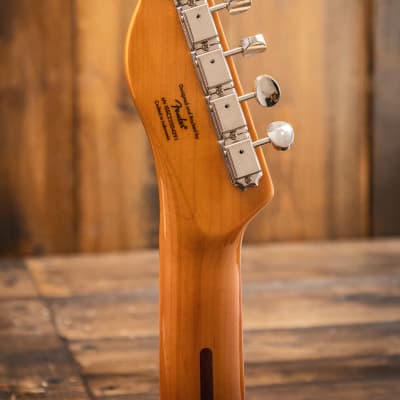 Squier Classic Vibe '50s Telecaster, Maple Fingerboard,  Butterscotch Blonde image 6