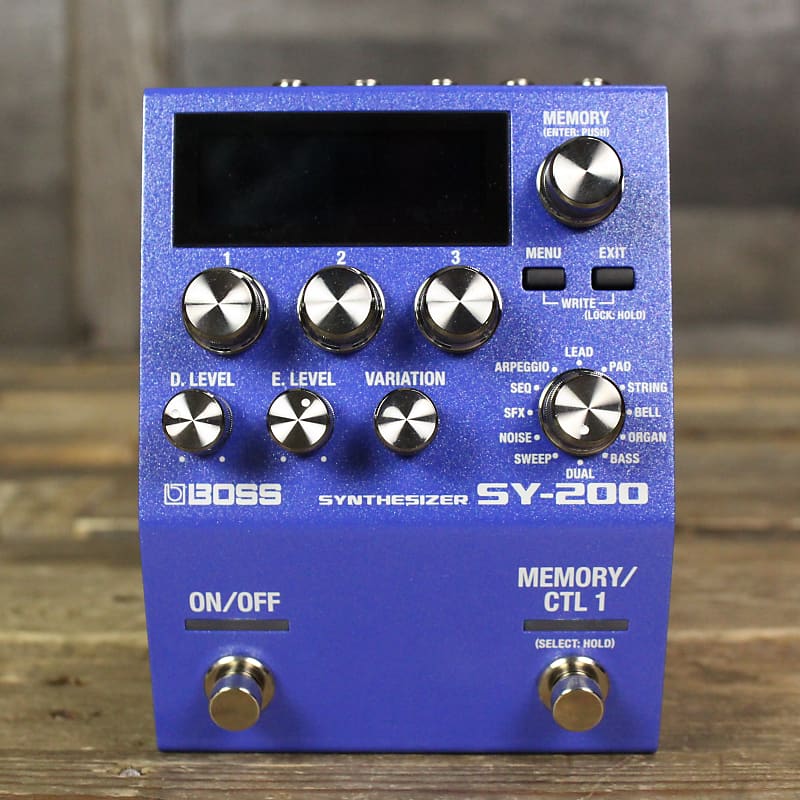 Boss SY-200