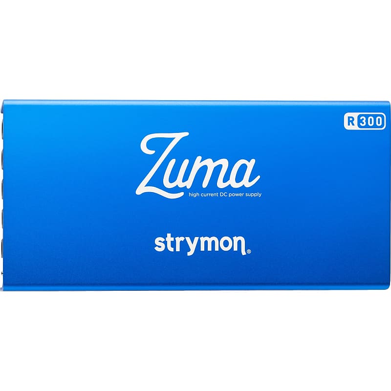 Strymon Zuma R300 Ultra Low Profile DC Power Supply image 1