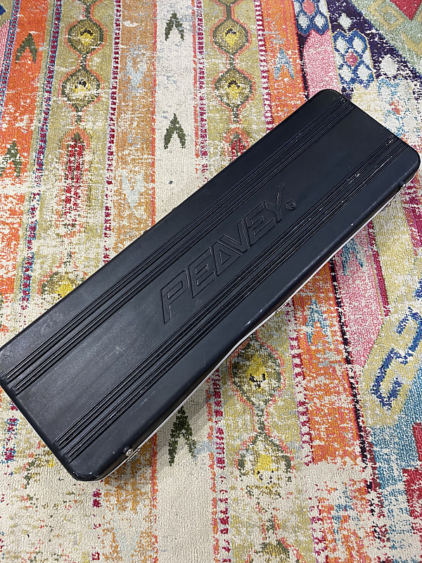 Peavey Hard case | Reverb