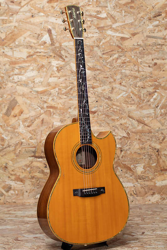大特価 Life Of Tree Asturias 1992 Reverb | ギター