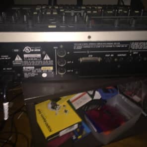 Yamaha RS7000 music production studio sequencer sampler Latest OS 1.22 Legendary MIDI timing rs-7000 image 5