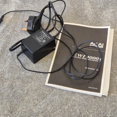 Akai Professional EWI4000S - Electronic Wind Controller w/ Hard Case image 9