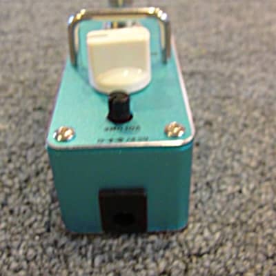 Tom's Line Engineering ASF-3 S-Fuzz Vintage Silicon Fuzz Guitar Effects Pedal image 8
