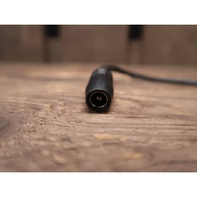 Power supply cable - 9V battery clip to female image 2