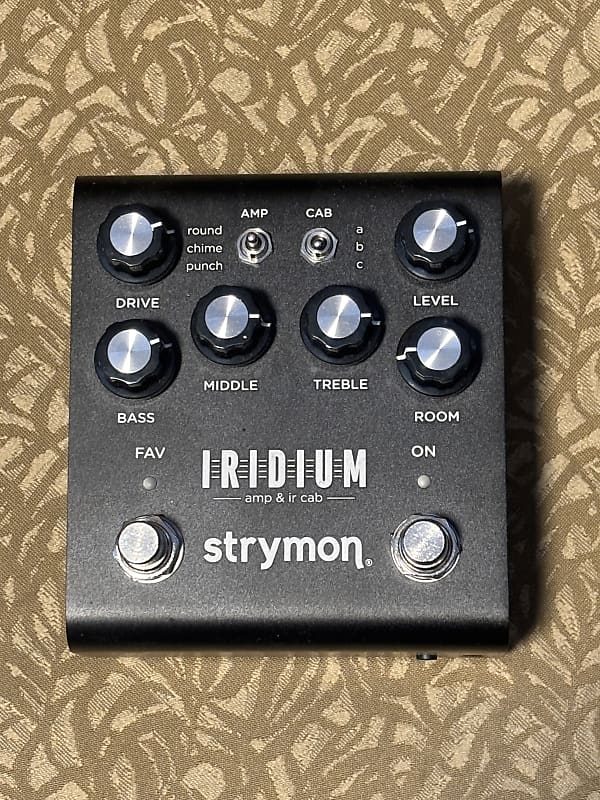 Strymon Iridium