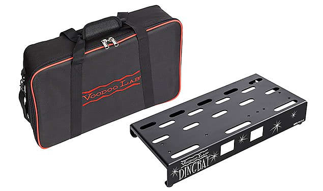 Voodoo Lab DBS-EX8 Dingbat Small EX with Pedal Power X8 *Free Shipping in the USA* image 1