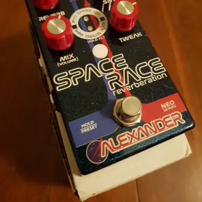 Reverb.com listing, price, conditions, and images for alexander-pedals-space-race