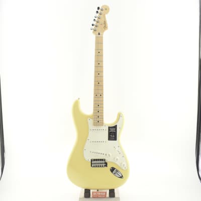 Fender Player Stratocaster with Maple Fretboard 2022 Buttercream 3452gr imagen 14