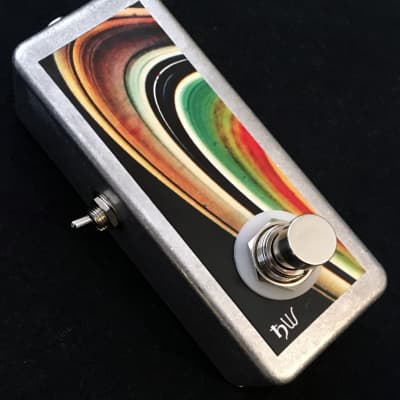 Saturnworks Momentary Control / Tap Tempo Switch with Polarity for use with Boss, EHX, Line 6, & more, Normally Open + Normally Closed - Handcrafted in California