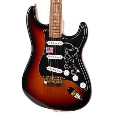 Fender Stevie Ray Vaughan SRV Stratocaster 3-Tone Sunburst image 25