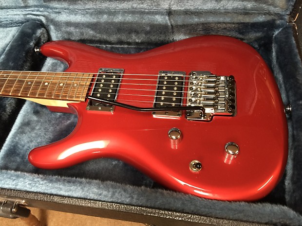 Ibanez js left handed hot sale
