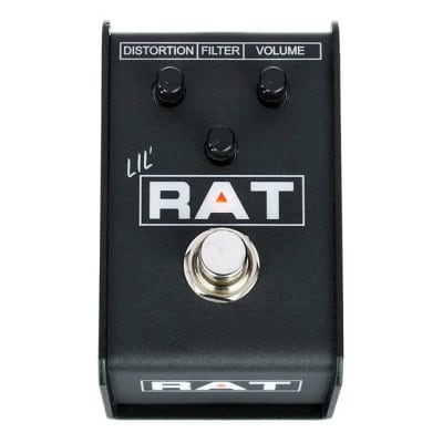 Reverb.com listing, price, conditions, and images for proco-lil-rat