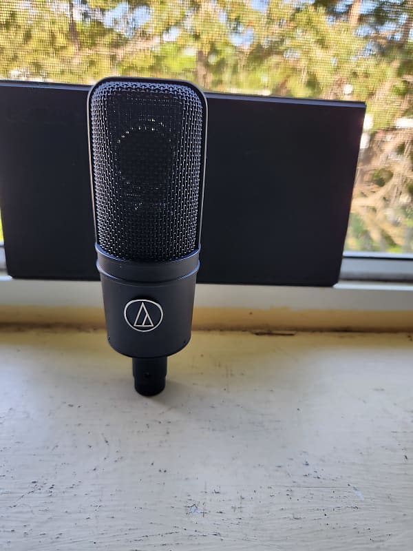 Audio Technica AT4040 Studio Microphone