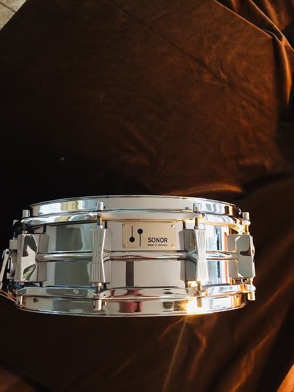 Sonor D-555 1970 COB snaredrum | Reverb