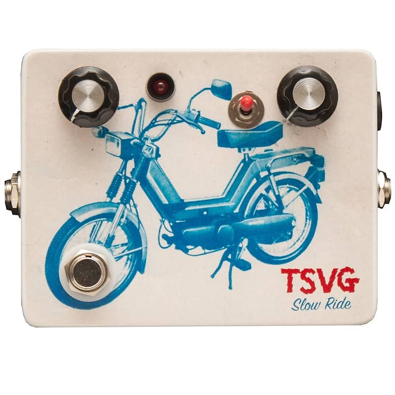 Used TSVG Slow Ride image 1
