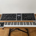 Moog One 16-Voice 61-Key Polyphonic Analog Synthesizer 2018 - Present - Black/Ash