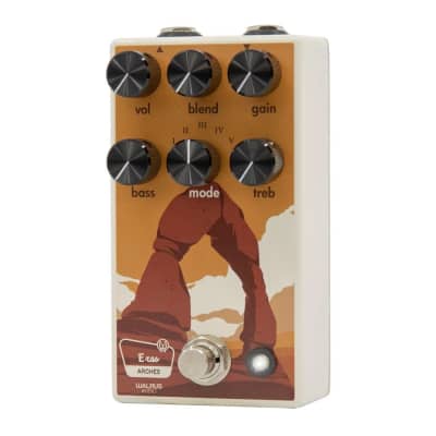 Walrus Audio Eras Five-State Distortion - National Park Series *Free Shipping in the USA* image 3