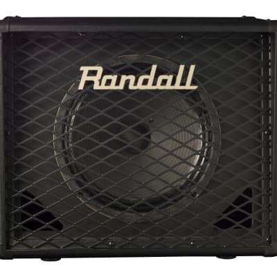 Randall RD112-V30 1x12 Guitar Cabinet With Celestion Vintage 30 Speakers RD112-V30-U for sale