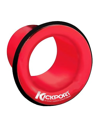 KICKPORT KP2R ROSSO da 5" image 1