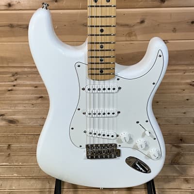 Fender Custom Shop Robin Trower Signature Stratocaster Electric Guitar - Arctic White for sale