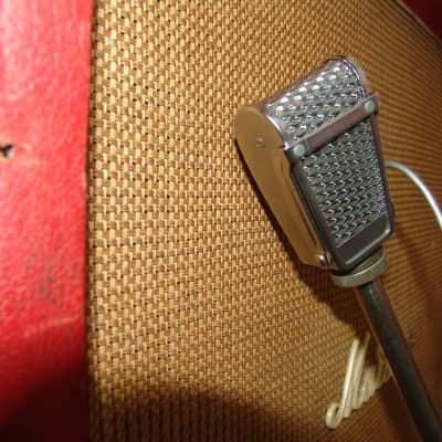 Sennheiser MD 403 Cardioid Dynamic Microphone 1960s – MD 409 capsule image 6
