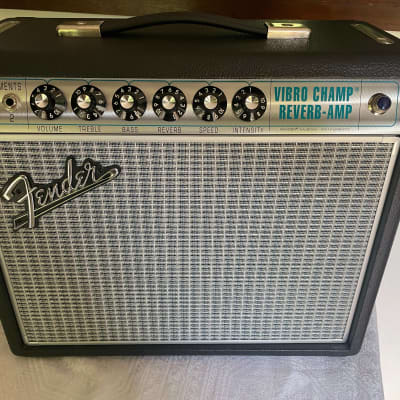 Fender Vibrolux Reverb CSR8 | Reverb