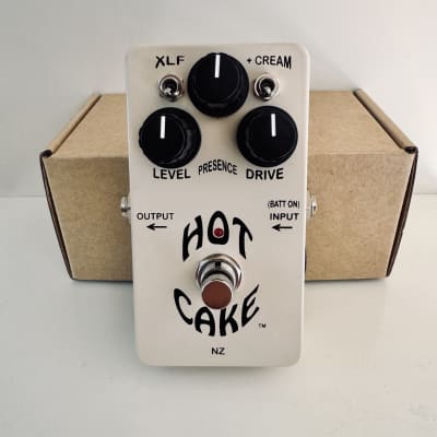Crowther Hot Cake Overdrive | Reverb Canada