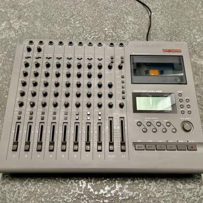 TASCAM Portastudio 488 Serviced image 1