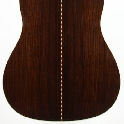 2005 Collings CJ Sloped Shoulder Dreadnought | Sitka Spruce, Indian Rosewood, Advanced Jumbo-Type! image 10