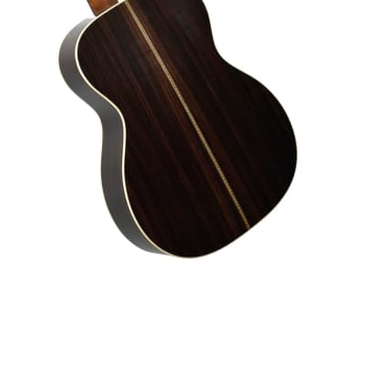 Martin 000-28 Modern Deluxe Acoustic Guitar in Natural image 8