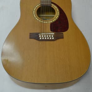 Simon Patrick 12 Cedar 12 String Acoustic Guitar Reverb