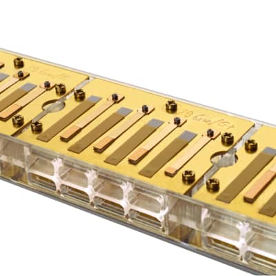 HOHNER Chord 48 - Orchestral Harmonica - NEW! image 5