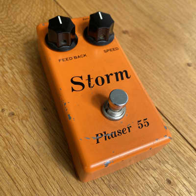 Reverb.com listing, price, conditions, and images for coron-phaser-55