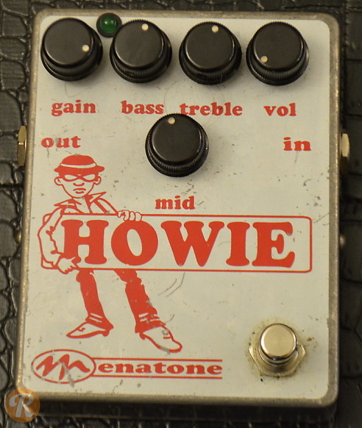 Menatone Howie V1