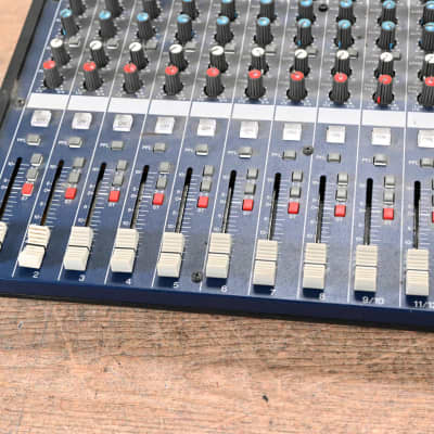 Yamaha MG166CX 16 Channel Mixer | Reverb Canada