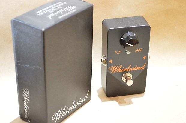 Whirlwind Orange Box Phaser hand wired Phase 90 tones | Reverb