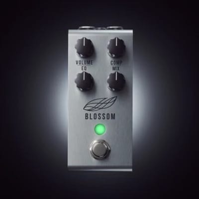 Reverb.com listing, price, conditions, and images for jackson-audio-blossom