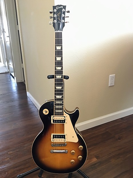 Gibson les paul traditional pro deals 2012