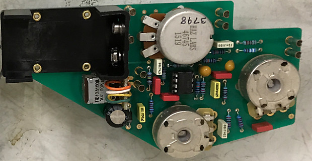 Haz Lab USA Spector Haz 9v Vintage Reconditioned by Haz | Reverb