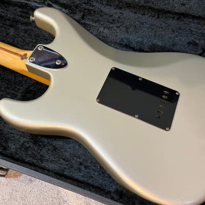 Tokai Silver Star SS-50 S, Stratocaster in Silver Gray Finish, Made in Japan in 1982. Demo video! image 6