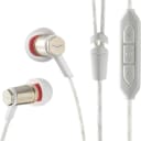 V-MODA Forza Metallo In-Ear Headphones (IOS) Rose Gold