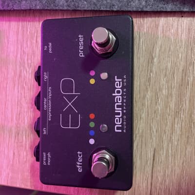 ギター neunaber EXP controller Neunaber Audio Effects ExP Controller | Reverb