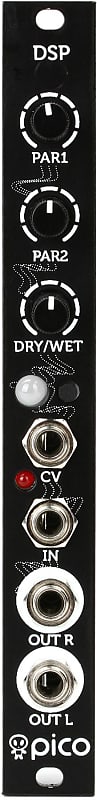 Erica Synths Pico DSP Stereo Effects Eurorack Module image 1