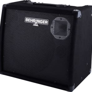 Behringer ULTRATONE K1800FX 180 Watt Keyboard Amplifier | Reverb