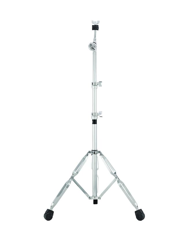 Gibraltar Medium Weight Double Braced Straight Cymbal Stand image 1